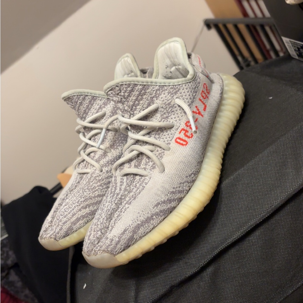 Yeezy Boost Sply 350 V2 - Blue tint